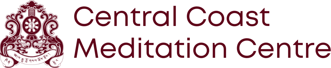 Central Coast Meditation Centre Logo